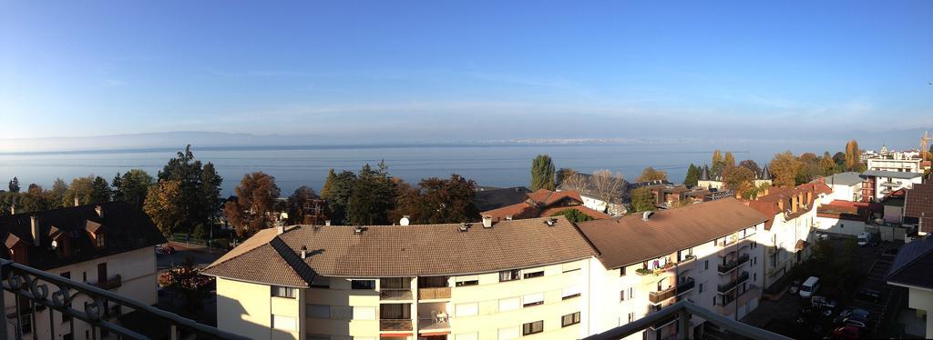 Hotel Evian Express - Terminus Bagian luar foto