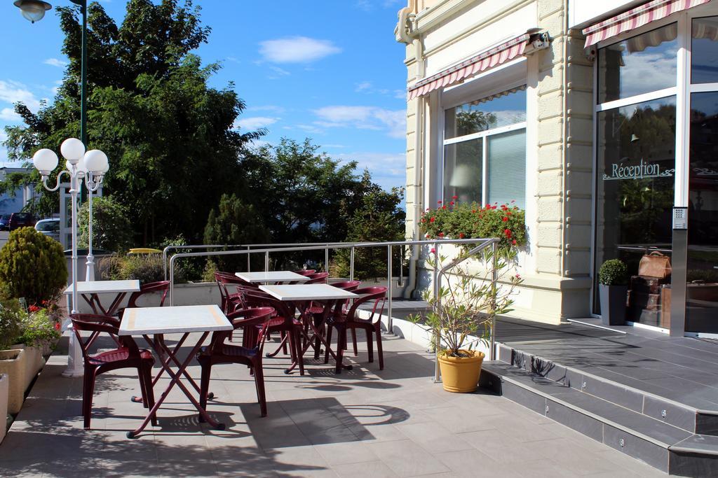 Hotel Evian Express - Terminus Bagian luar foto