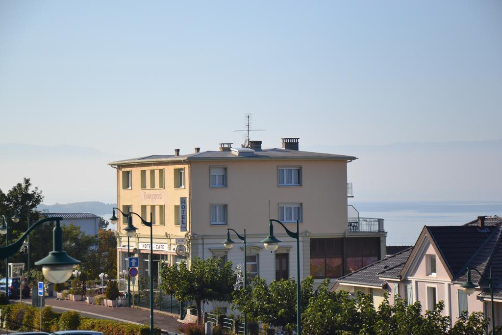 Hotel Evian Express - Terminus Bagian luar foto