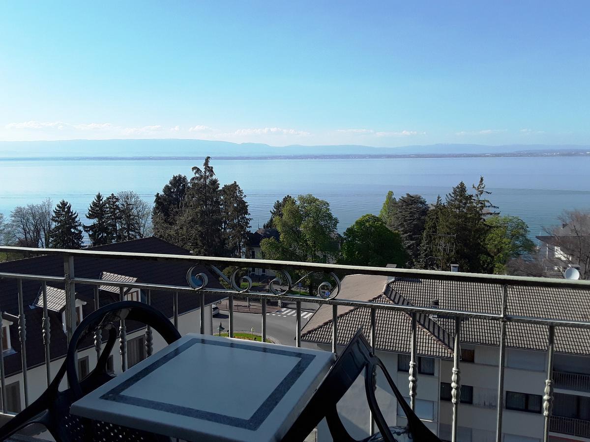 Hotel Evian Express - Terminus Bagian luar foto