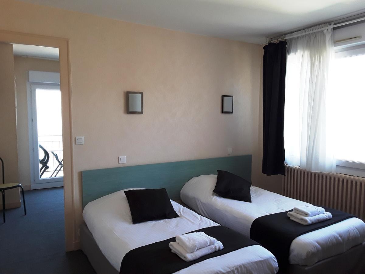Hotel Evian Express - Terminus Bagian luar foto