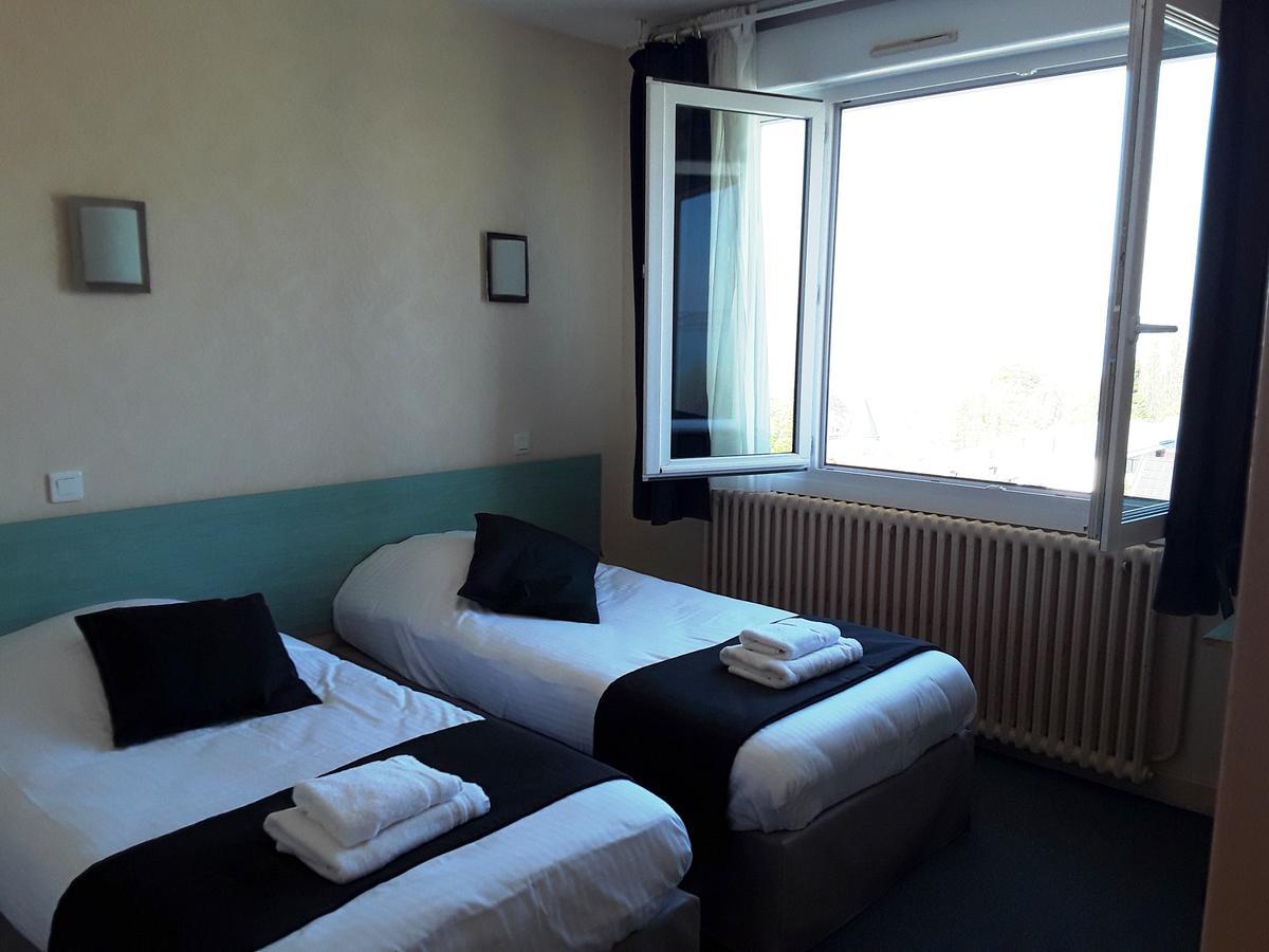 Hotel Evian Express - Terminus Bagian luar foto