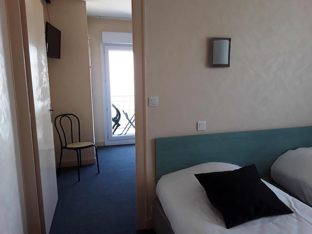 Hotel Evian Express - Terminus Bagian luar foto